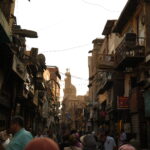 Muaz Caddesi - Mısır - Yasir Feten