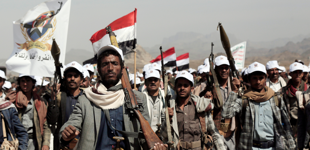 Husiler ve Yemen