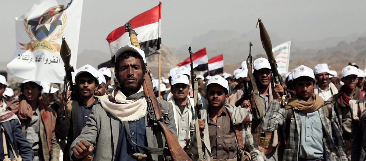 Husiler ve Yemen Husiler ve Yemen