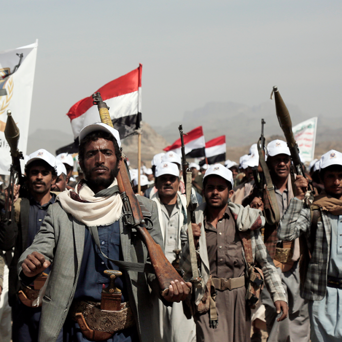 Husiler ve Yemen